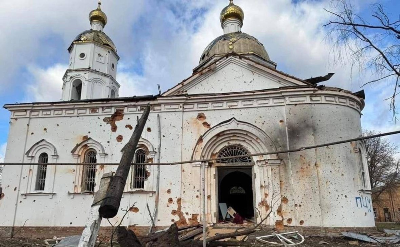 В «Белой книге» Курской области — 77 объектов, пострадавших от атак ВСУ