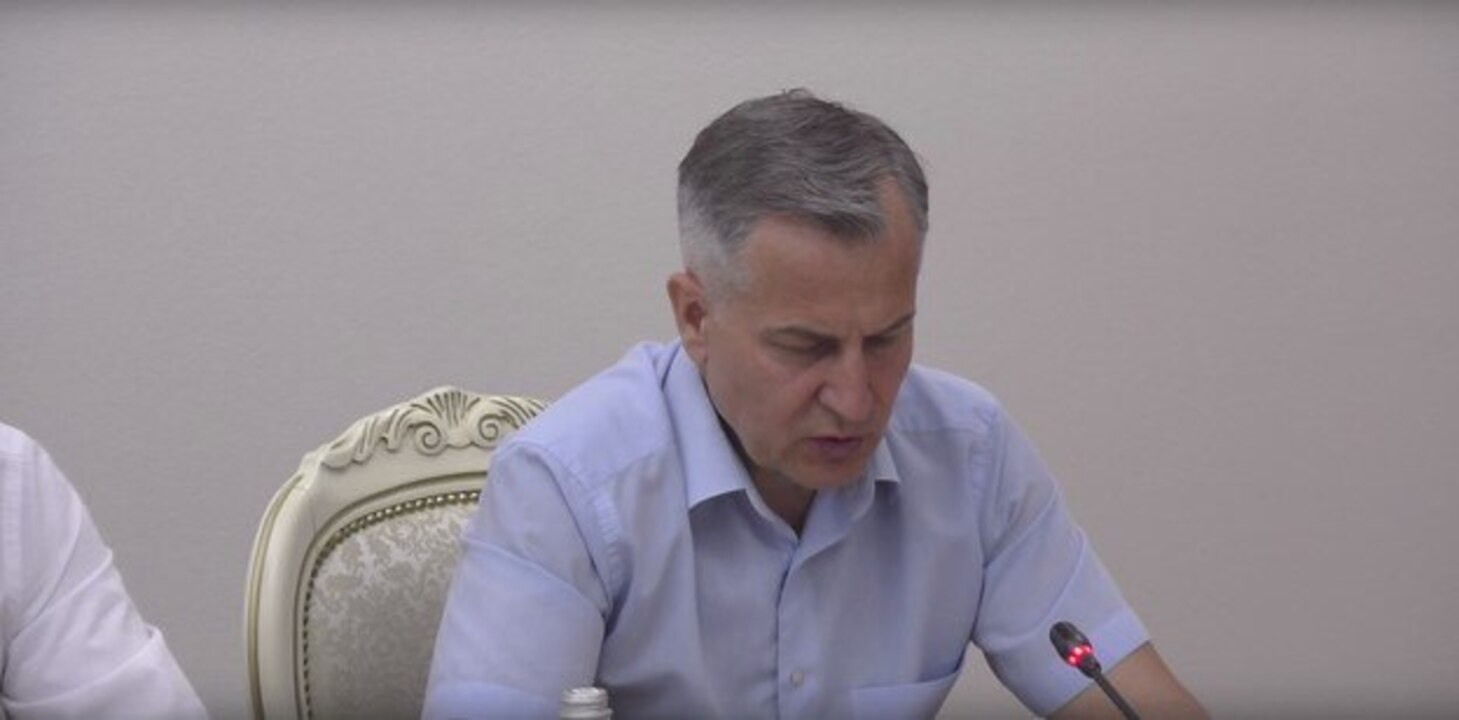 Александр Чепик о льготных препаратах в Курской области