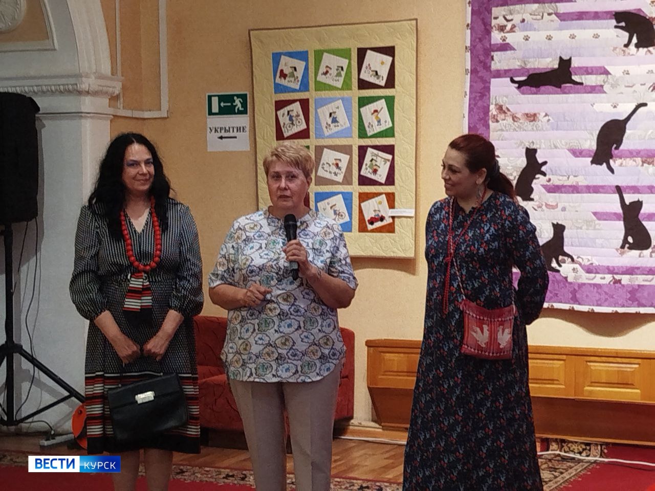 Курянка собрала коллекцию советских игрушек