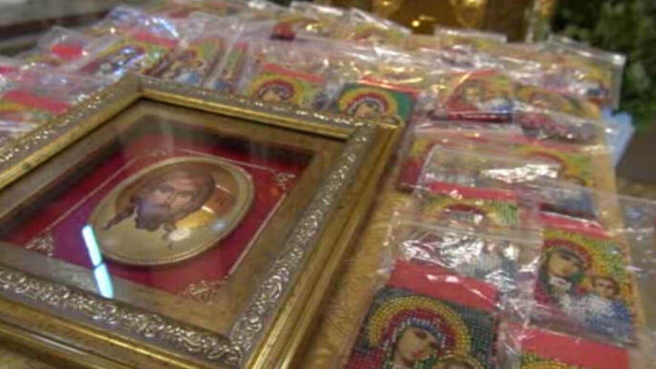 «Образ Творца» курским барсам