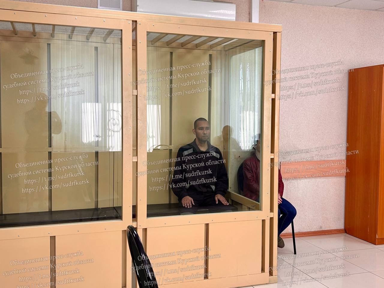 Колумбийский наемник осужден на 28 лет за теракт в Курской области