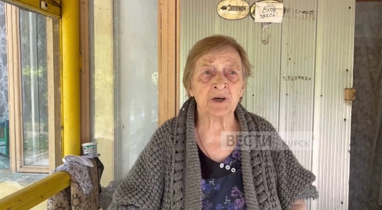 Летучая мышь "спасла" жизнь курской пенсионерки при атаке ВСУ