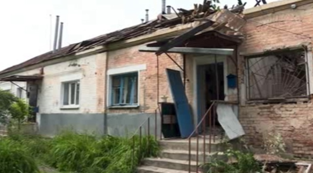 Под прицелом врага гражданская инфраструктура и мирное население Курской области