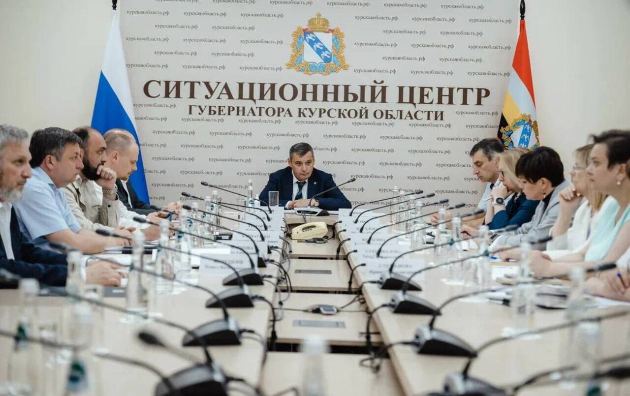 «Это ключевое для того, чтобы вернуть жизнь в курское приграничные районы»