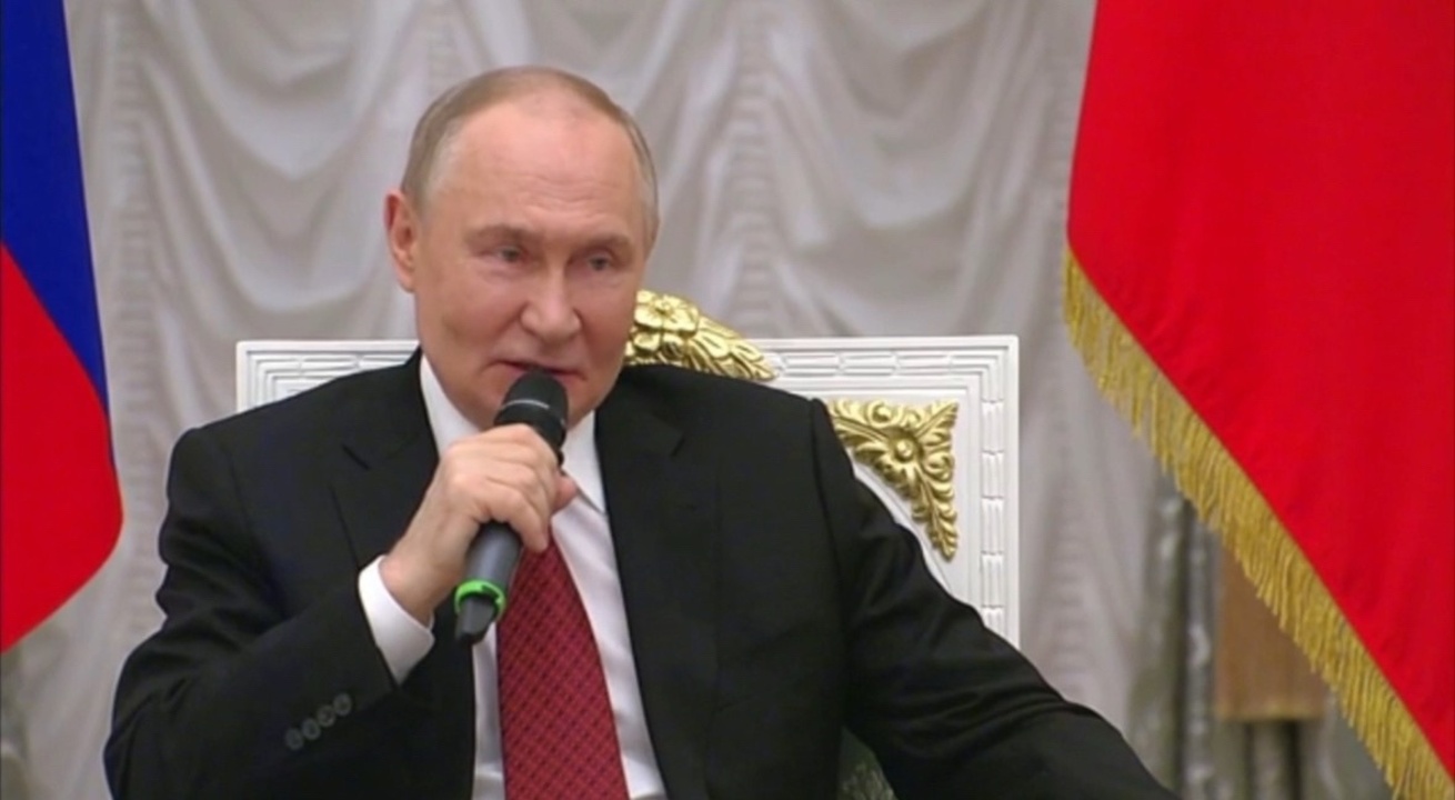 Владимир Путин пообещал посмертно присвоить звание Героя России командиру Ищенко