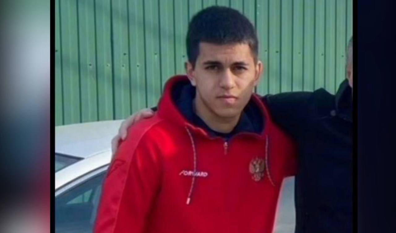  Курская полиция разыскивает 20-летнего Мамедова Васифа Нивязовича