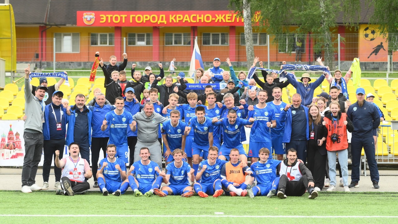 Курский «Авангард» эффектно завершил сезон разгромом «Иртыша» | ГТРК «Курск» Курский «Авангард» эффектно завершил сезон разгромом «Иртыша»