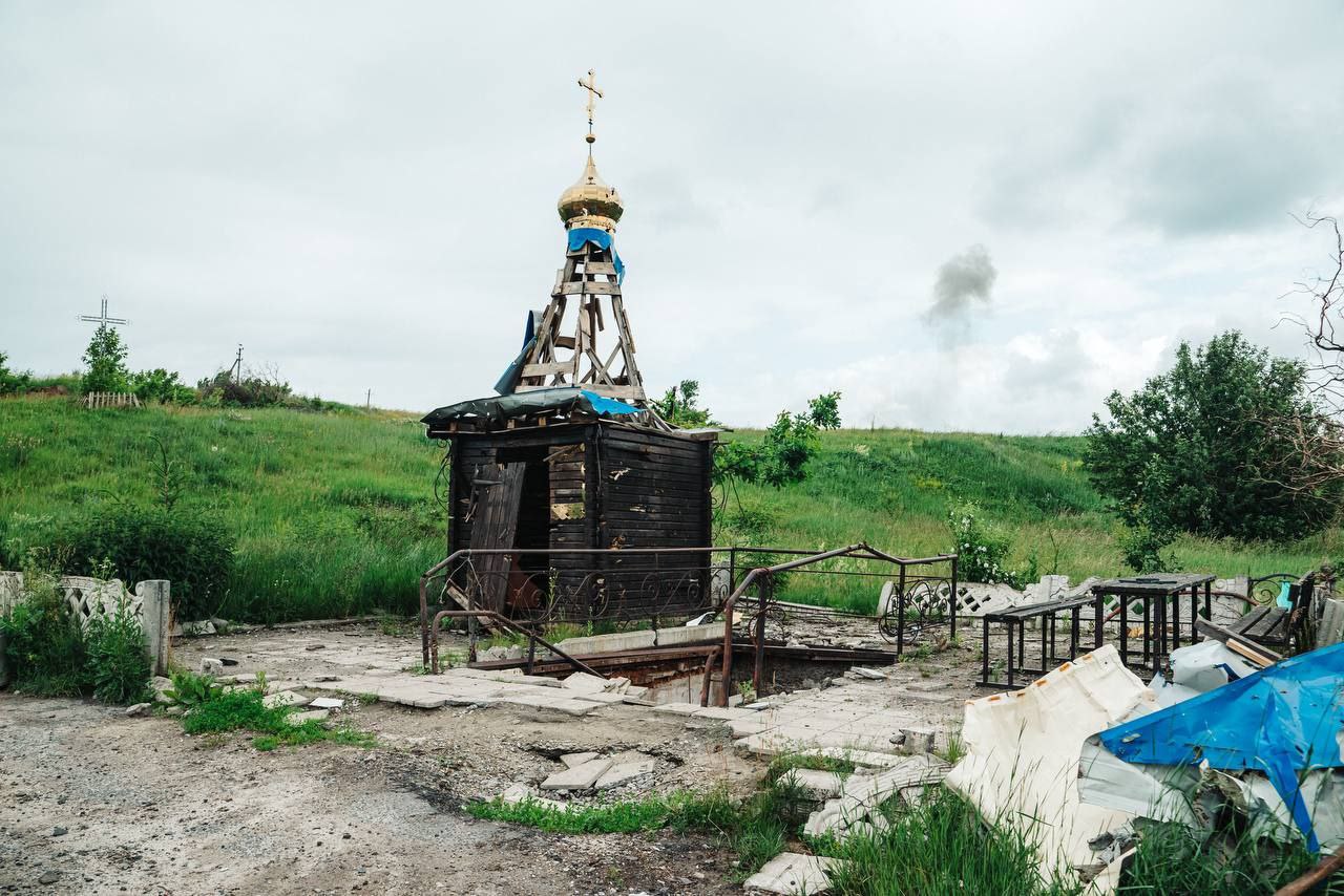 «Восстановление курского приграничья — наша ключевая задача»