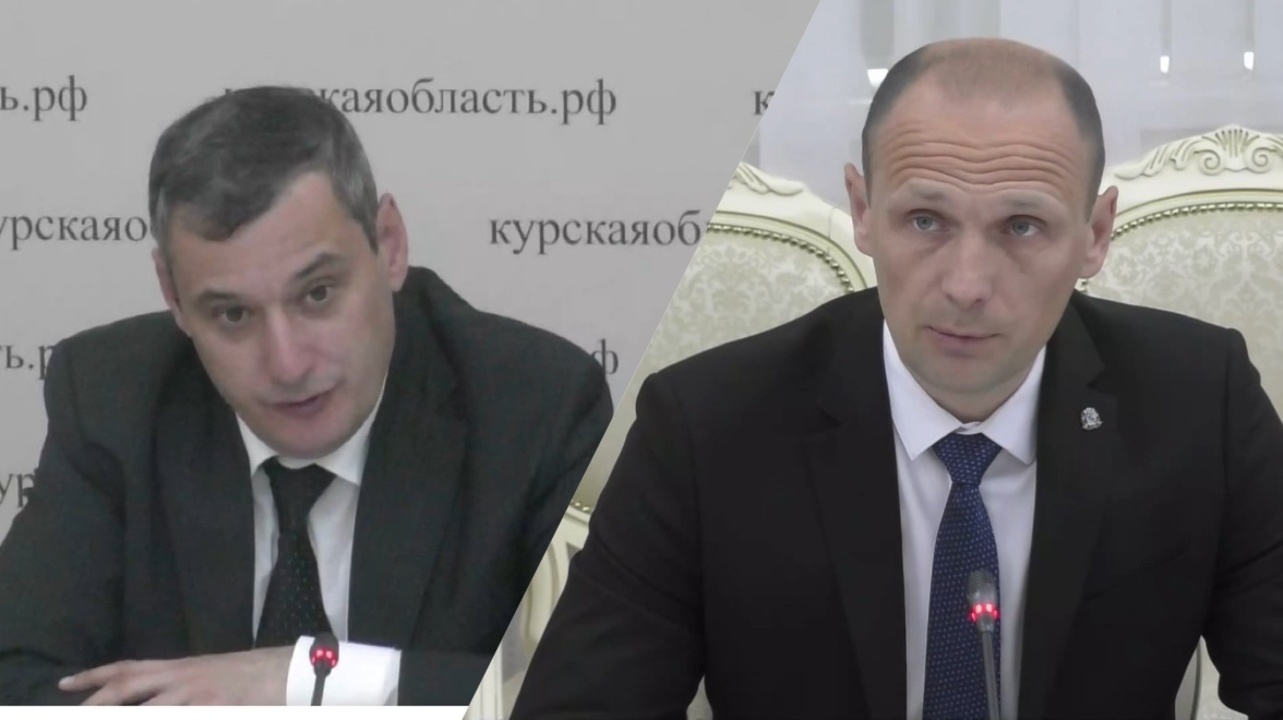 Что со въездом на Боевку в Курске?