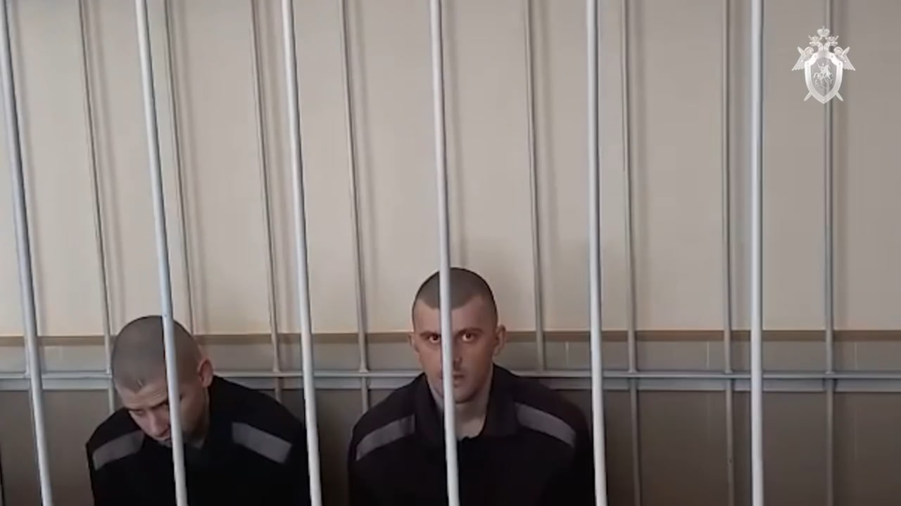 Украинским военным вынесли приговор за обстрел мирных жителей села Ольговка Курской области