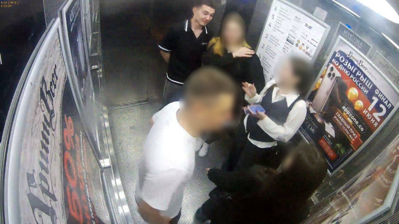 В Курске разыскивается 22-летний Насыров Денис Алишерович