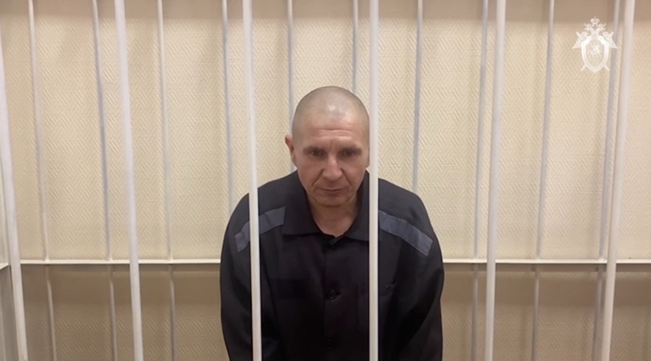 16 лет тюрьмы — за применение оружия против мирных жителей Курской области 