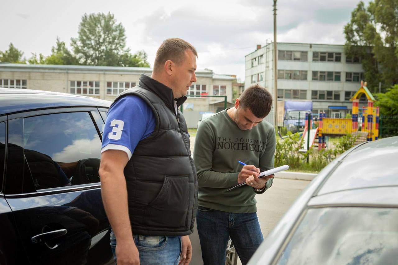 Утром куряне могли услышать, как система ПВО сбила вражеский беспилотник