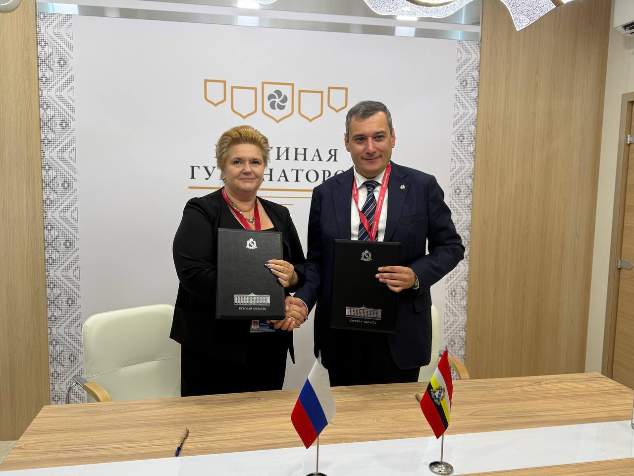 Дни Эрмитажа, обучение педагогов, сохранение истории Курского края