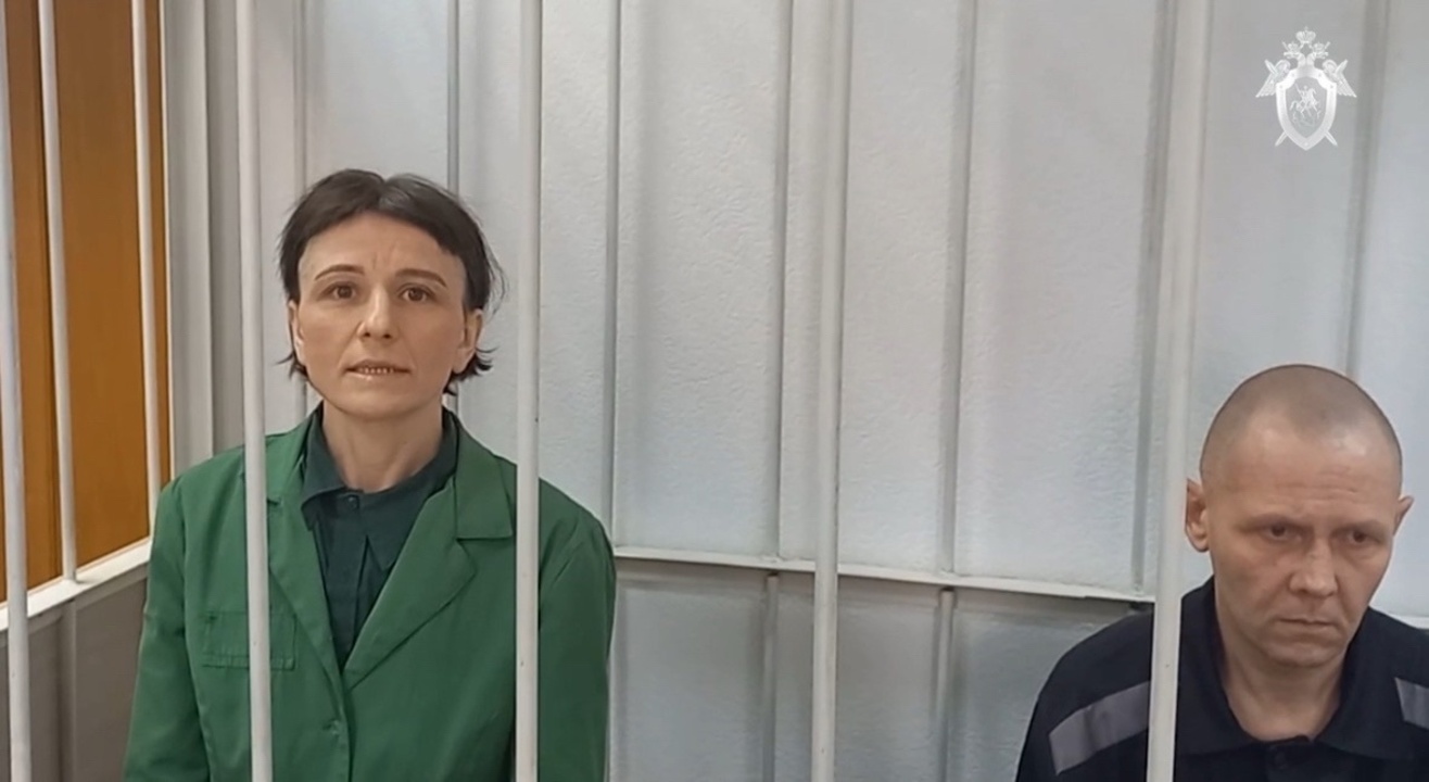 15 и 16 лет тюрьмы — за обстрел курян 