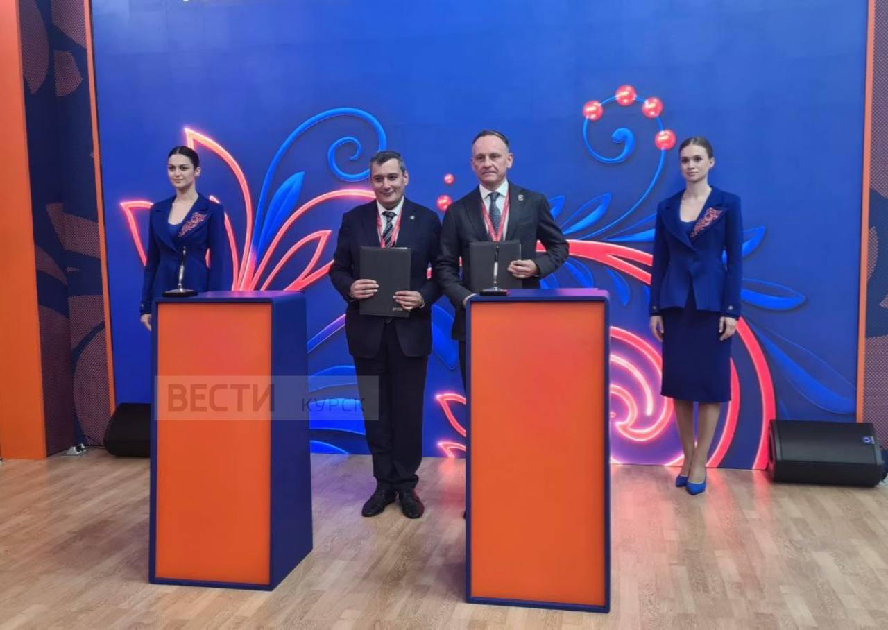 Деловые встречи, панельные дискуссии — в режиме нон-стоп