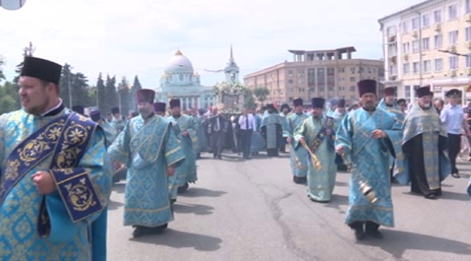 В Курске отменили Крестный ход, но куряне отправиться в паломничество самостоятельно