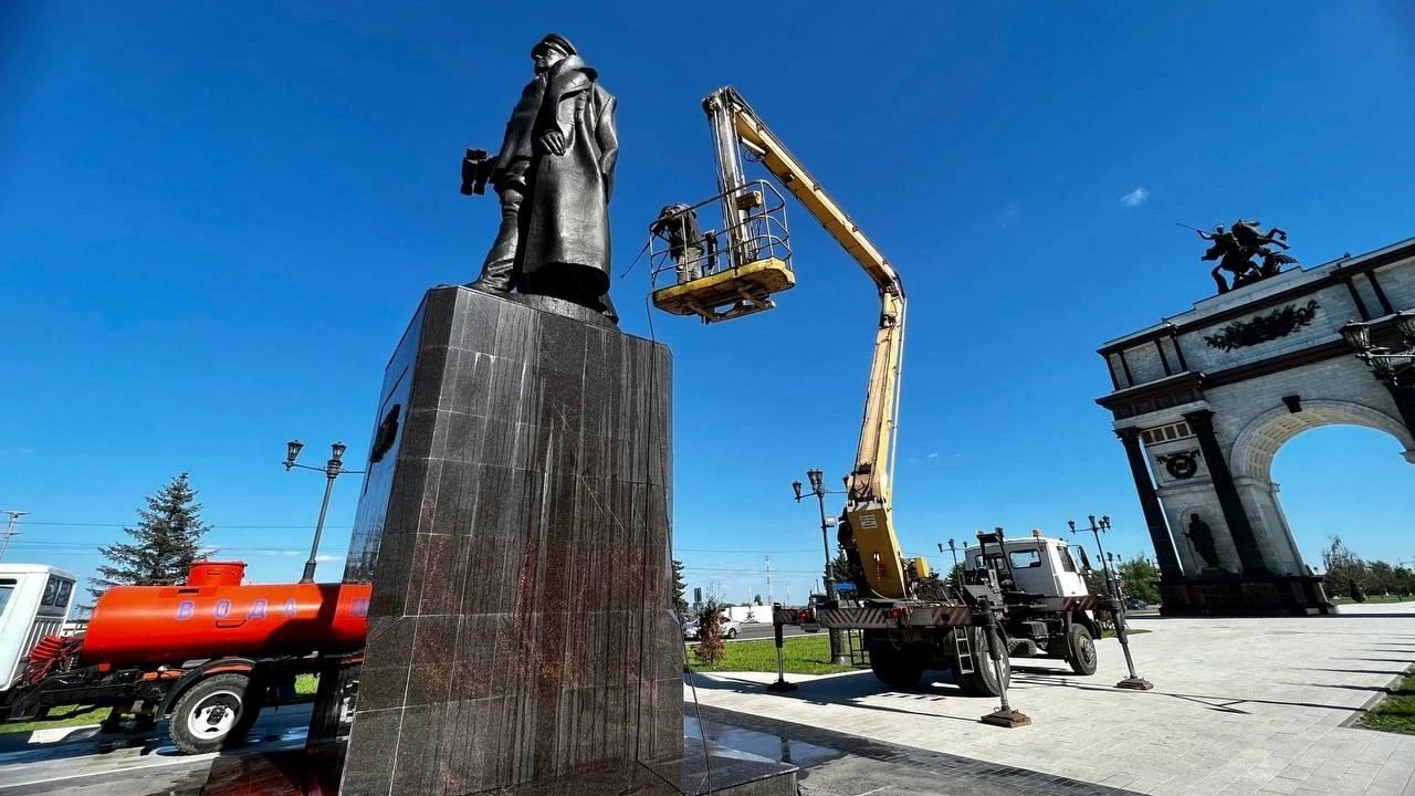 Что с курским комплексом «Патриот»?