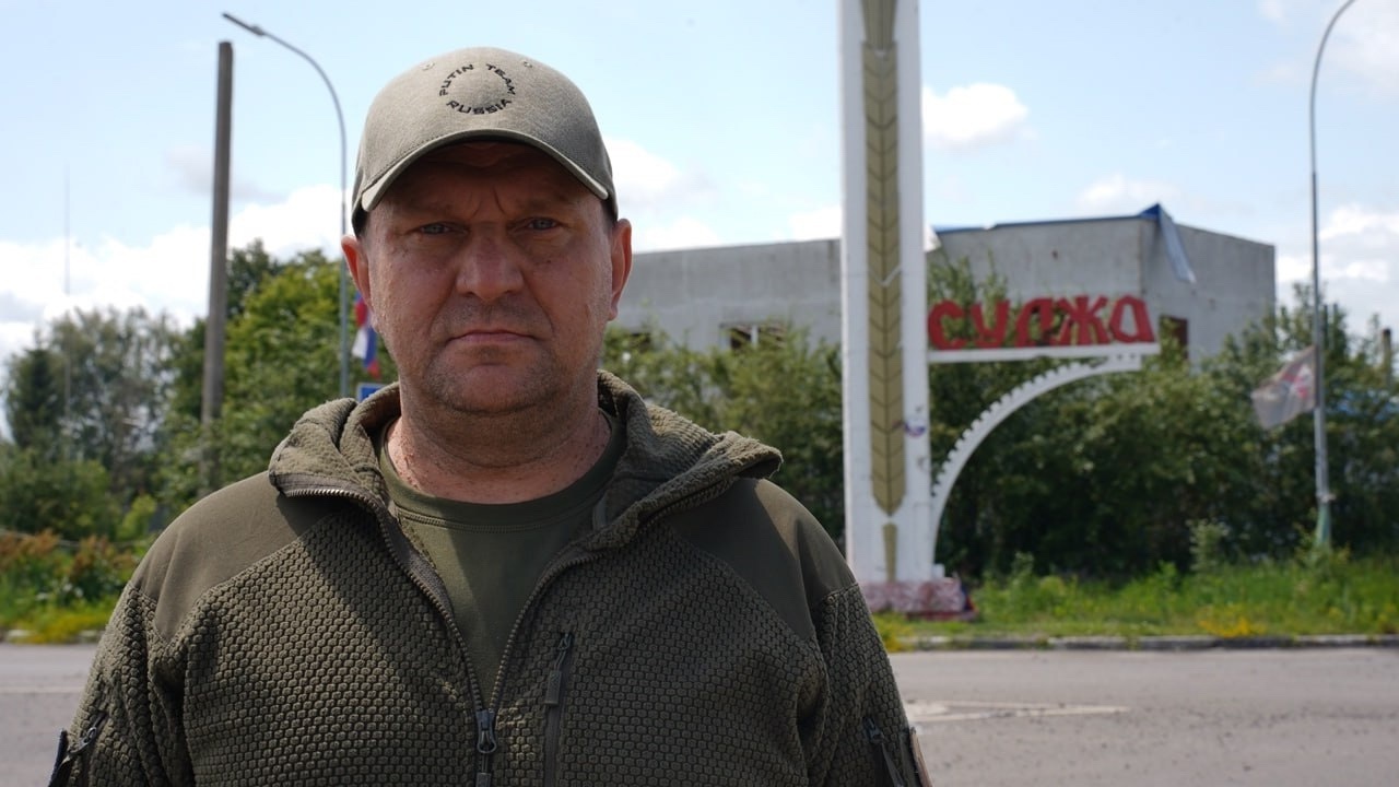 Алексей Спиридонов стал врио главы Суджанского района Курской области