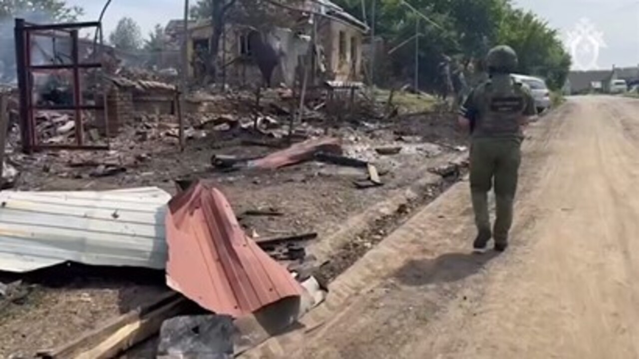 В Курской области возбудили дела о терактах после атак ВСУ