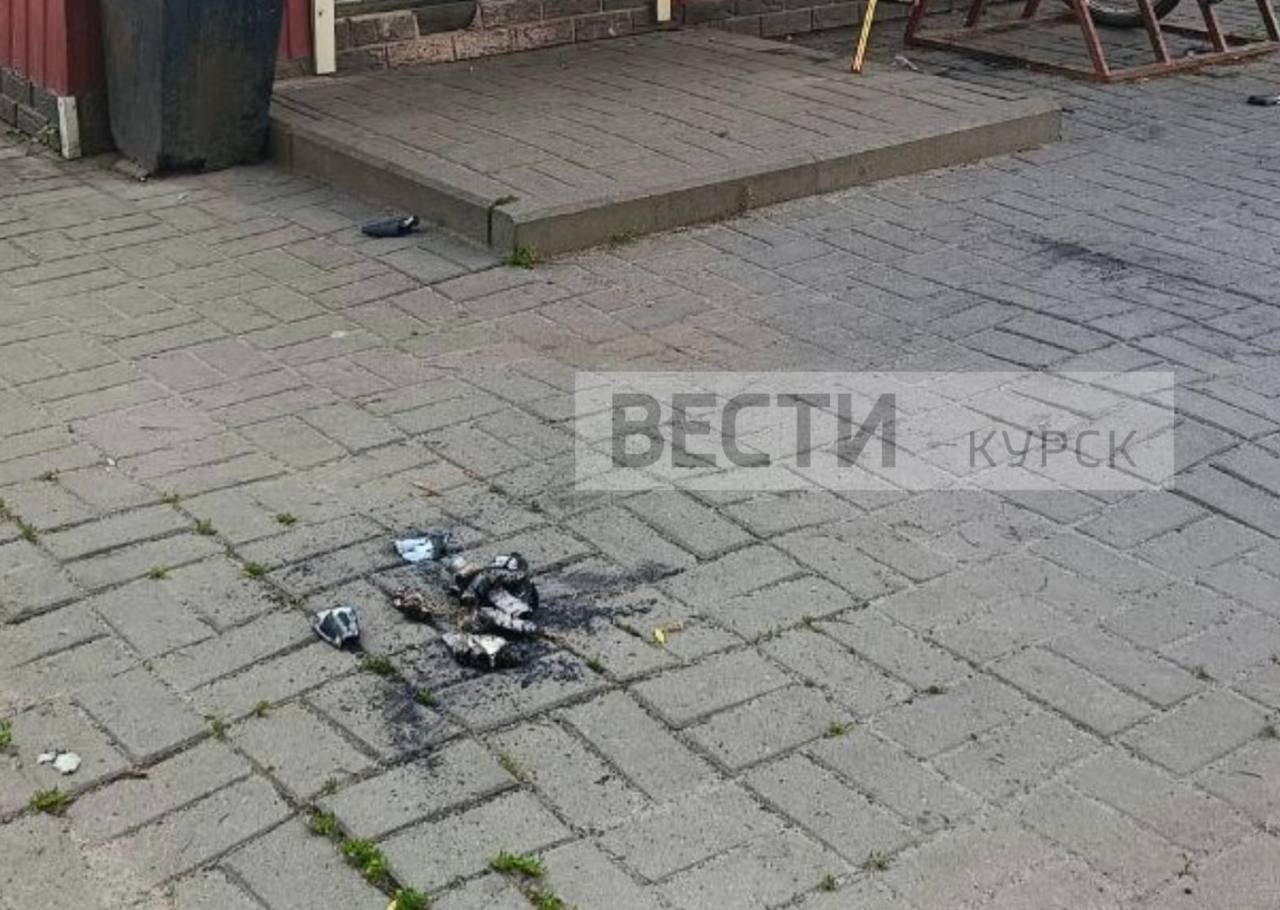 От ударов ВСУ в Курске пострадали частные дома на трех улицах | ГТРК «Курск» От ударов ВСУ в Курске пострадали частные дома на трех улицах