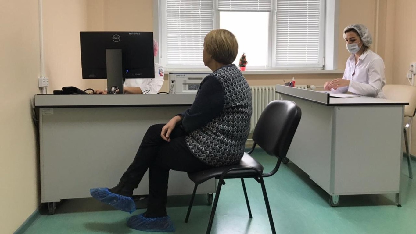 Заработали электронные сервисы в здравоохранении в Курске