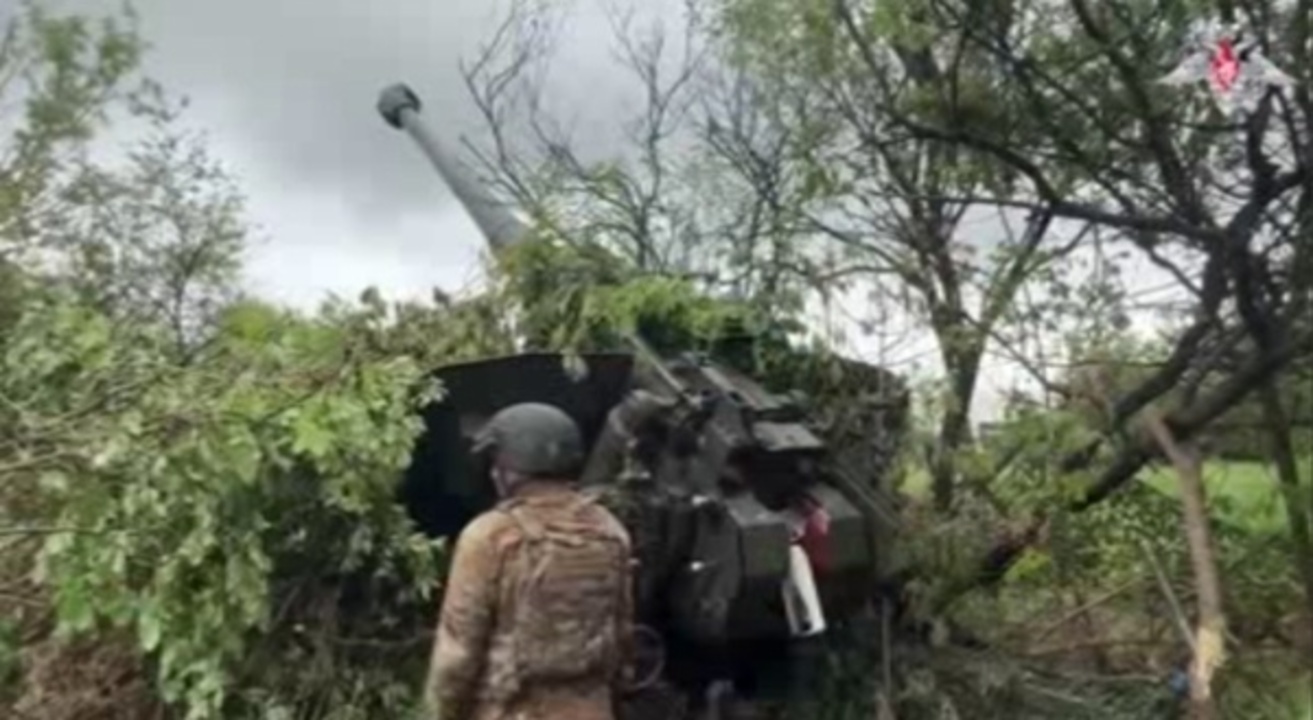 Группировка войск "Север" максимально отодвигает врага от курского приграничья | ГТРК «Курск» Группировка войск "Север" максимально отодвигает врага от курского приграничья