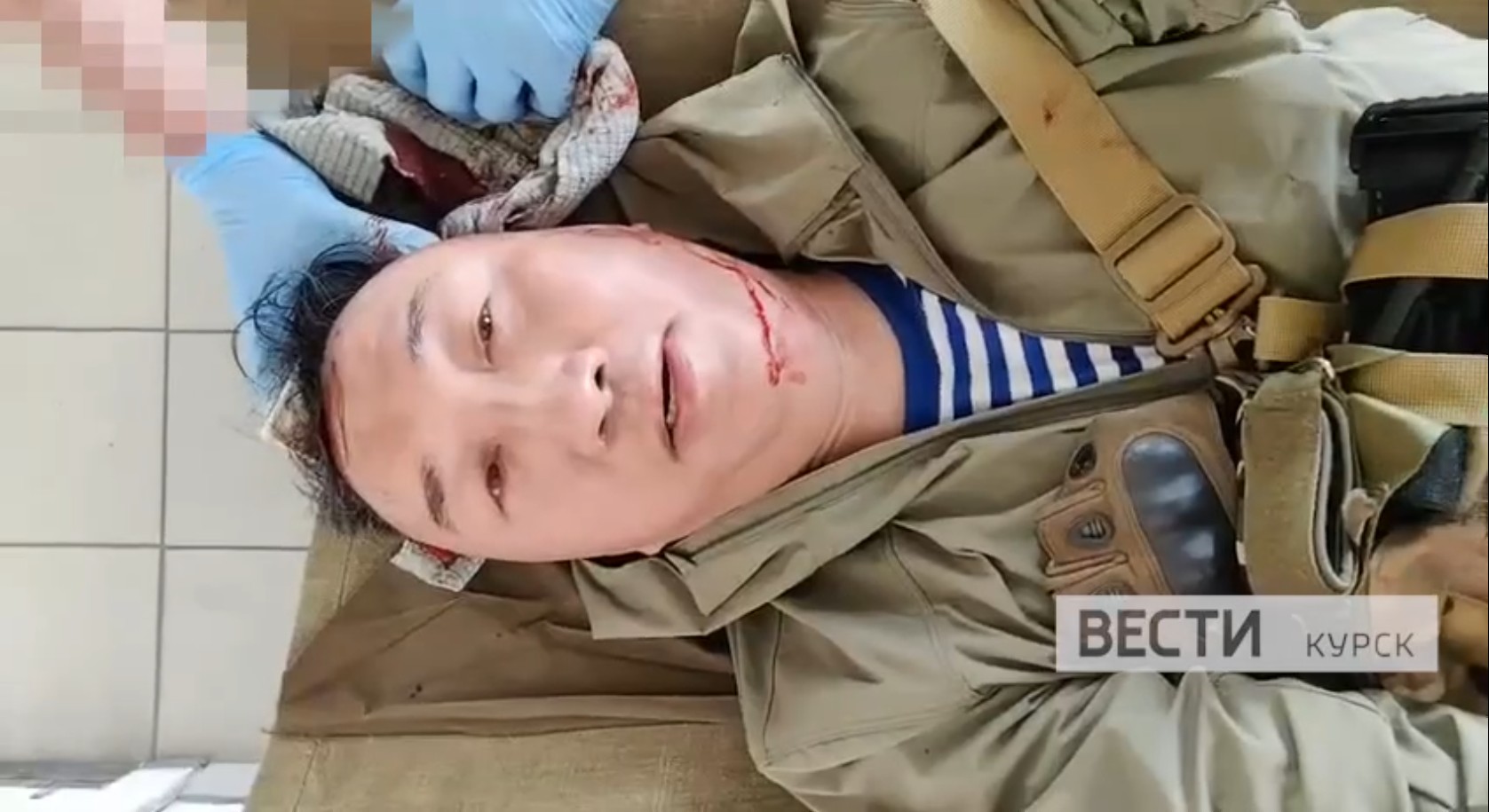 По факту атаки на китайского журналиста в курском приграничье возбуждено уголовное дело