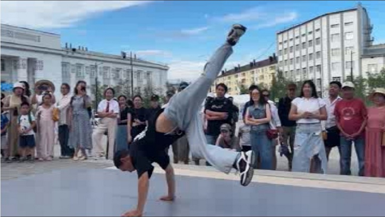 Экстремальные виды спорта и брейк-данс – на кубке «Гелиоса» в Курске 