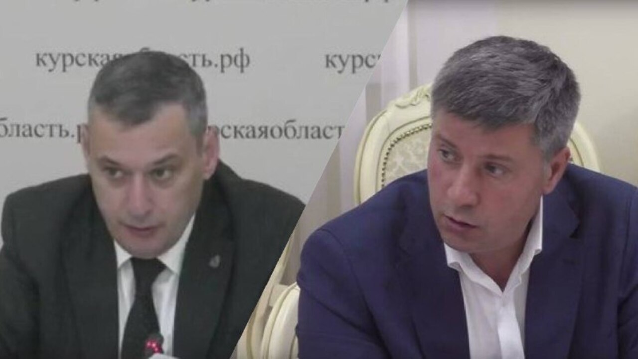 Александр Хинштейн поднял тему размещения рекламных щитов в Курске. | ГТРК «Курск» Александр Хинштейн поднял тему размещения рекламных щитов в Курске.