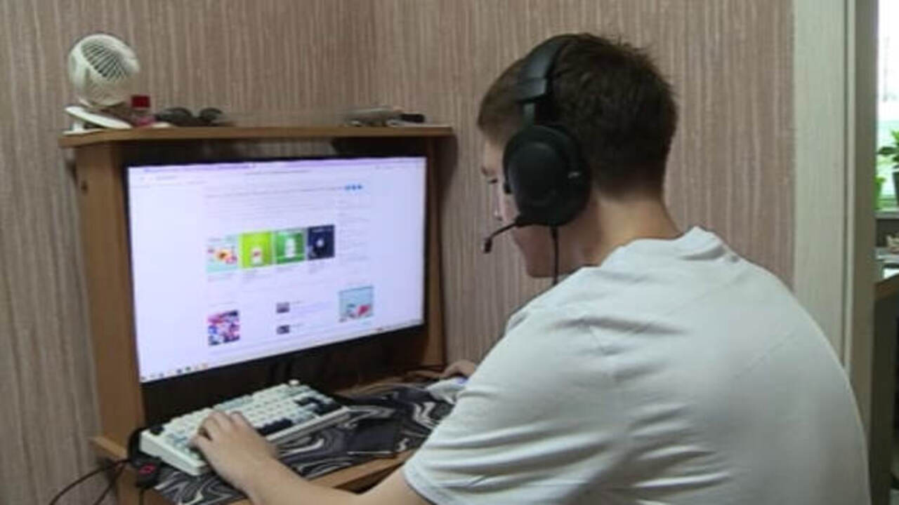 Курские школьники подводили итоги онлайн-проекта "ДистПросвет"