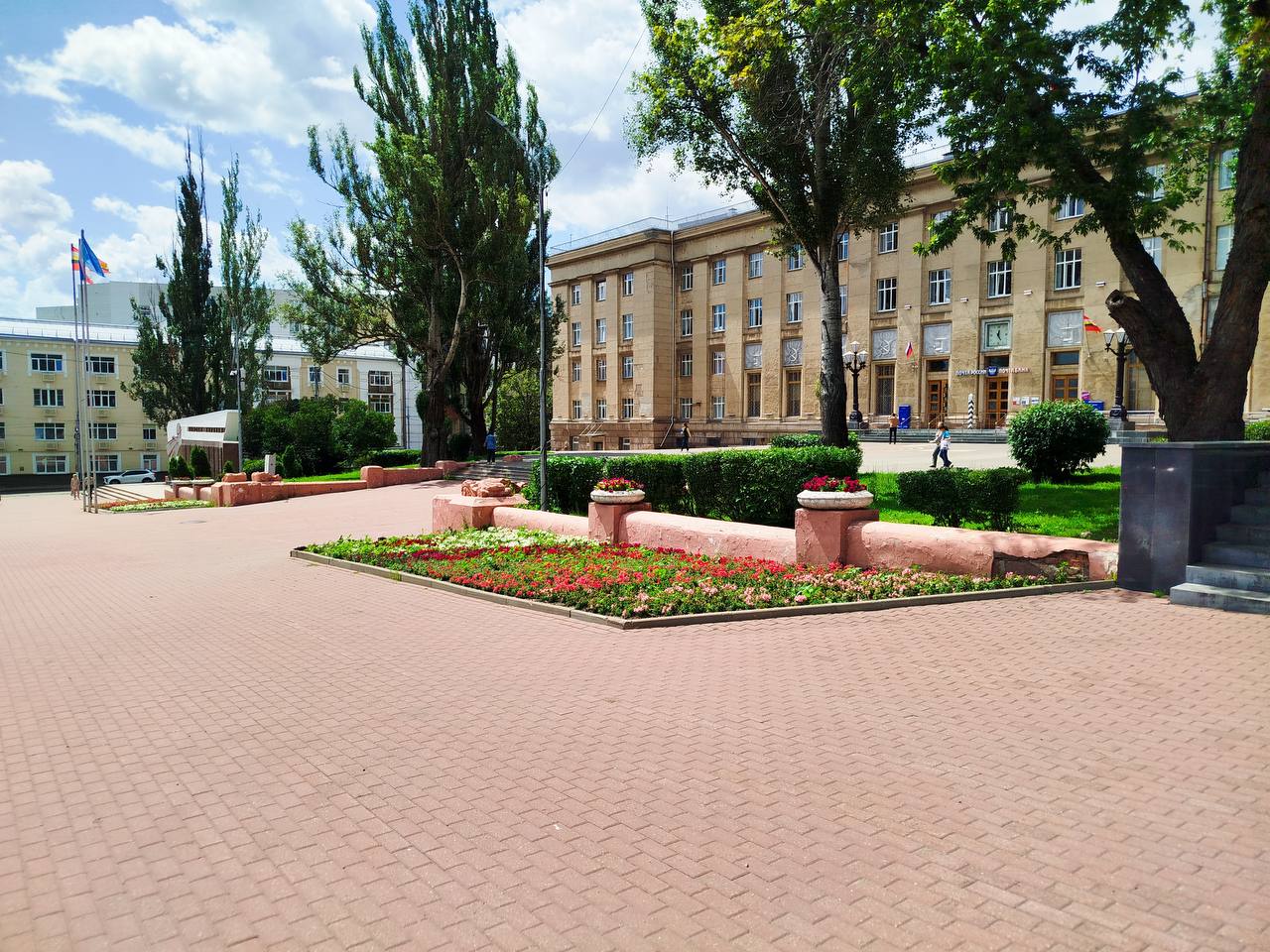 В Курске скоро обновят три общественные территории