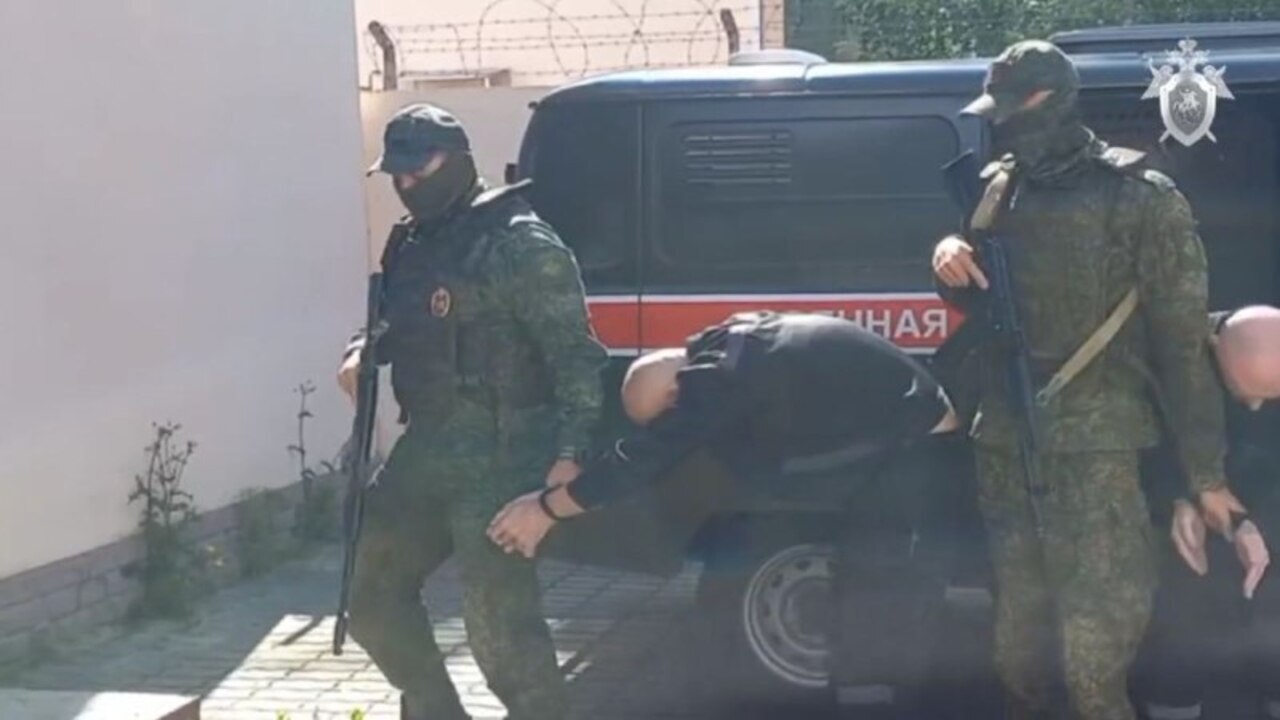 Трех боевиков ВСУ за теракты в Курской области отправили за решётку