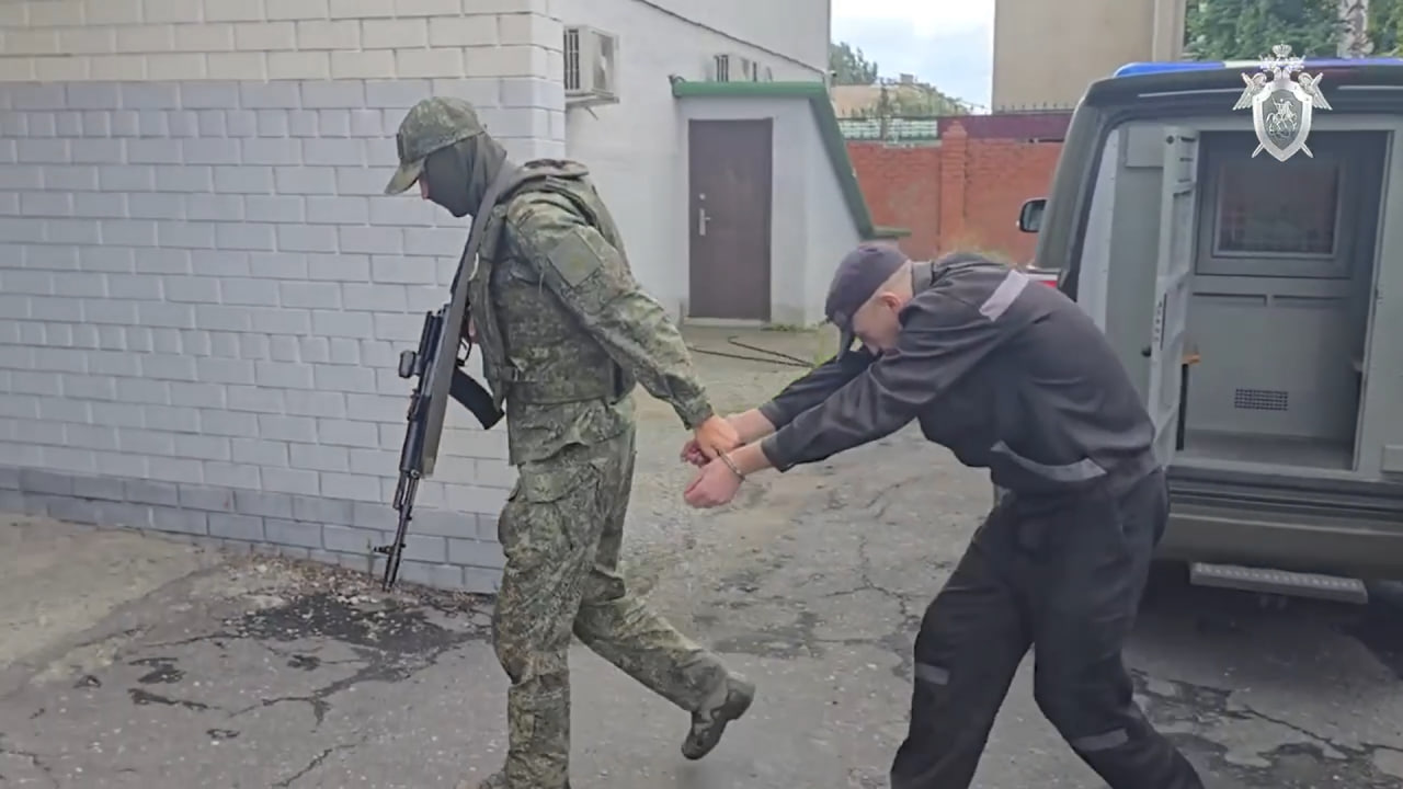 Боевик ВСУ осужден за применение оружия против мирных жителей Курской области