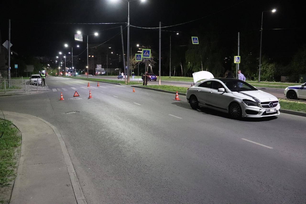 Курская полиция разыскивает свидетелей ДТП со смертельным исходом