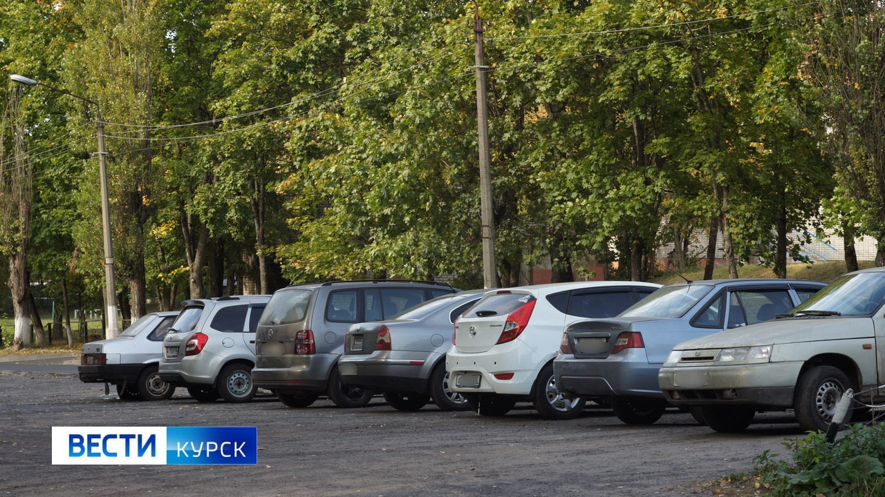 Угрозы убийством: в Курске соседи не поделили парковочное место