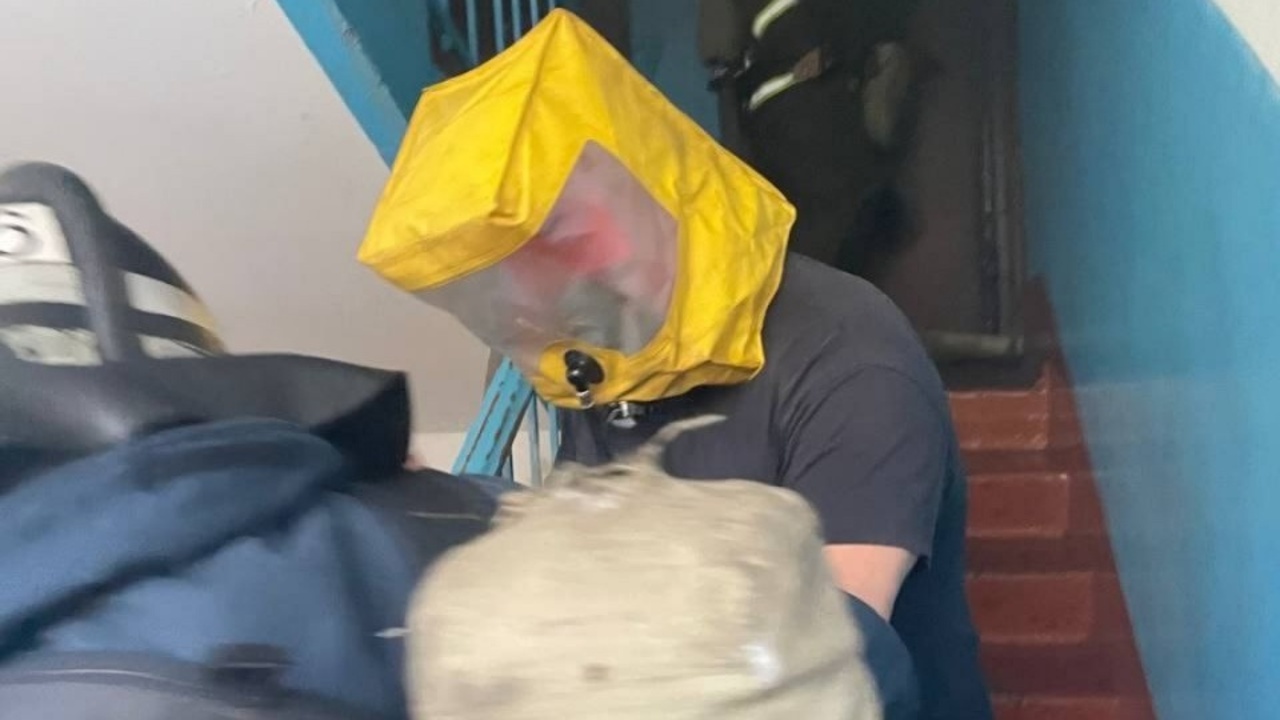 Пожар в Сеймском округе успешно ликвидирован