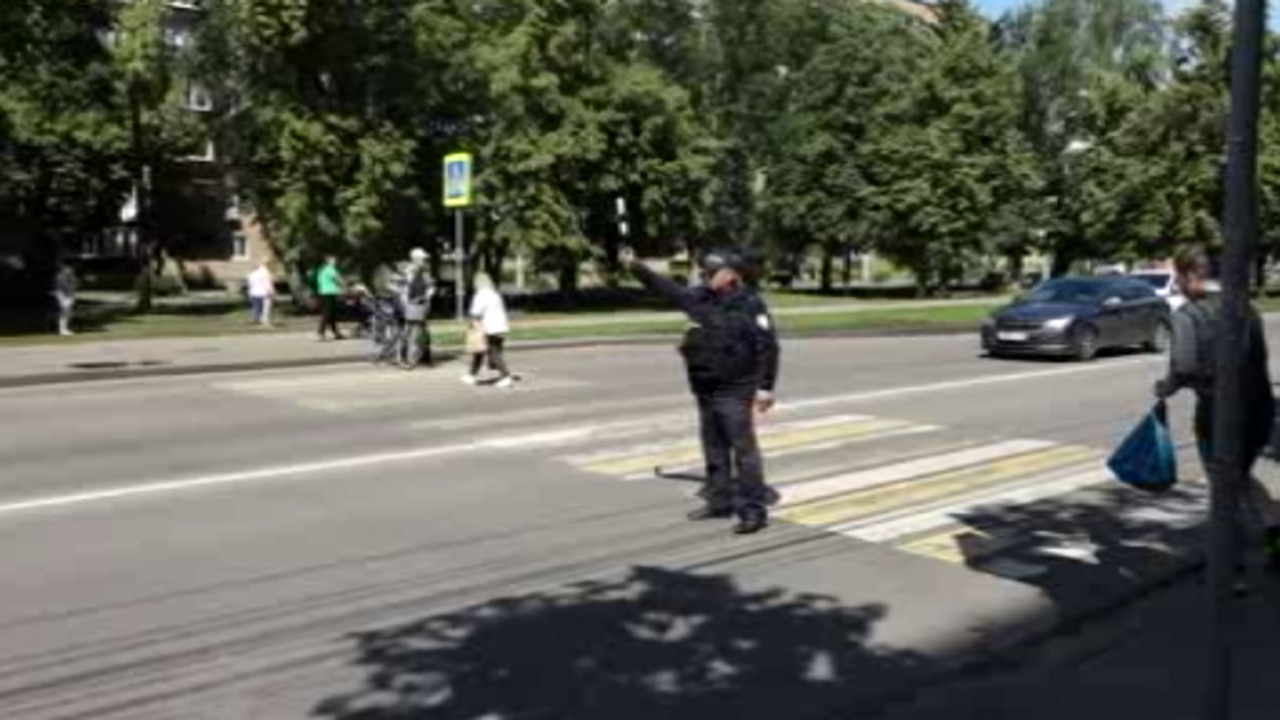 Сегодня профессиональный праздник отмечают сотрудники Госавтоинспекции