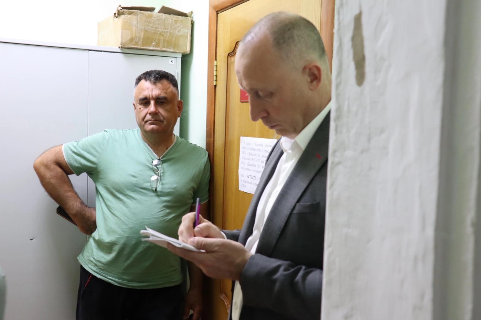 Дирекция по жилищным субсидиям в Курске будет работать 5 дней в неделю