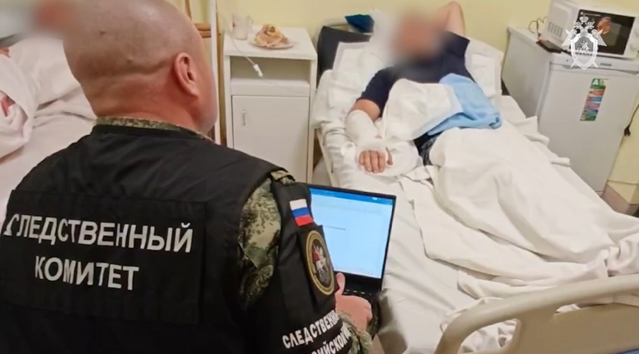 Устанавливаются обстоятельства преступлений, совершенных ВСУшниками против курян