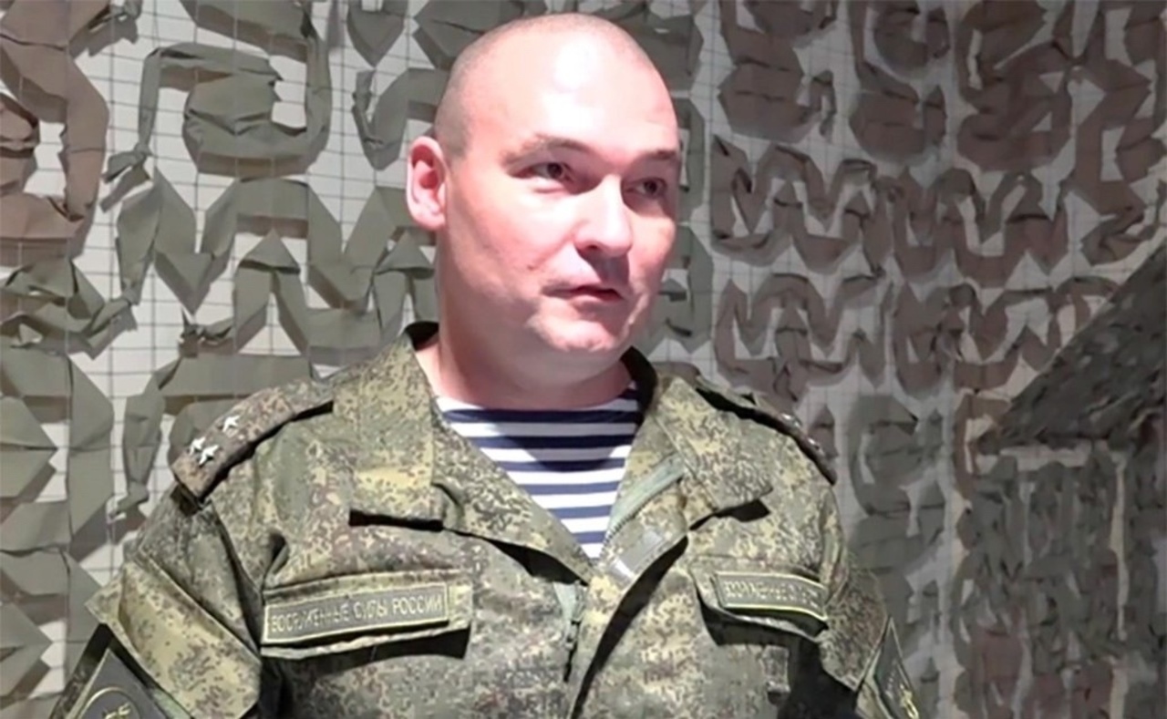 В Курской области увековечат память о погибшем замглавкома ВМФ Михаиле Гудкове