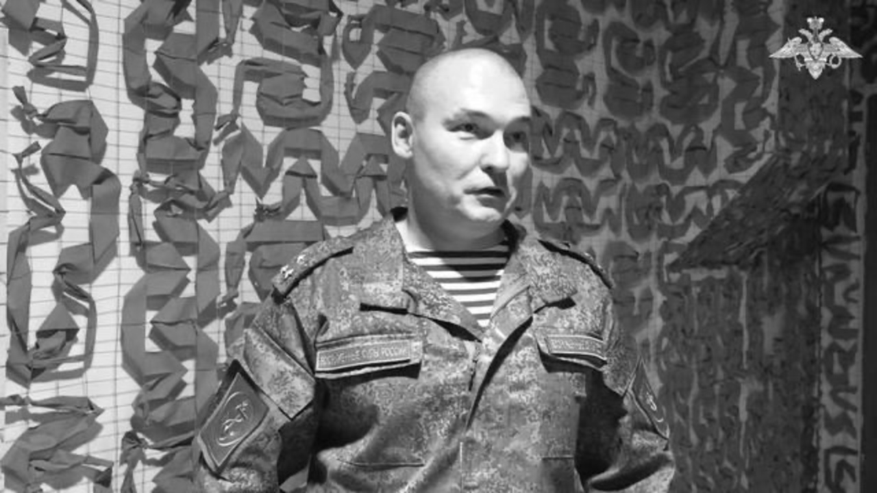 "Он погиб, выполняя свой ратный долг": Путин о павшем в Курской области Михаиле Гудкове | ГТРК «Курск» "Он погиб, выполняя свой ратный долг": Путин о павшем в Курской области Михаиле Гудкове