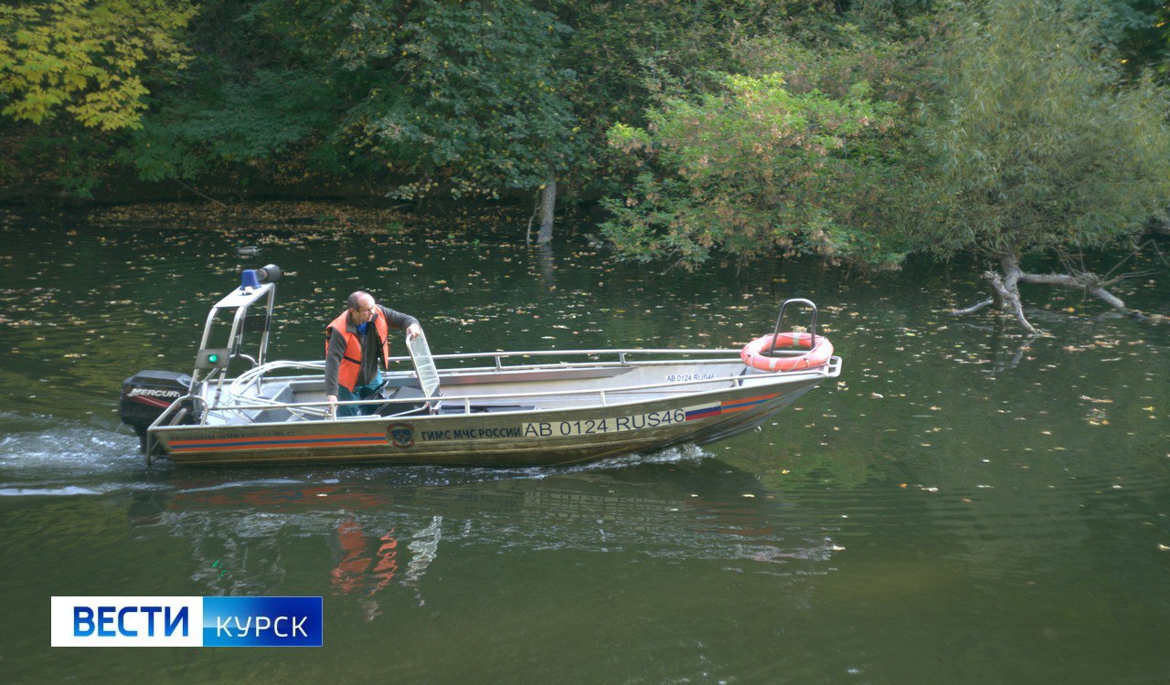 Курские спасатели увели с водоемов более 50 детей, купающихся без взрослых