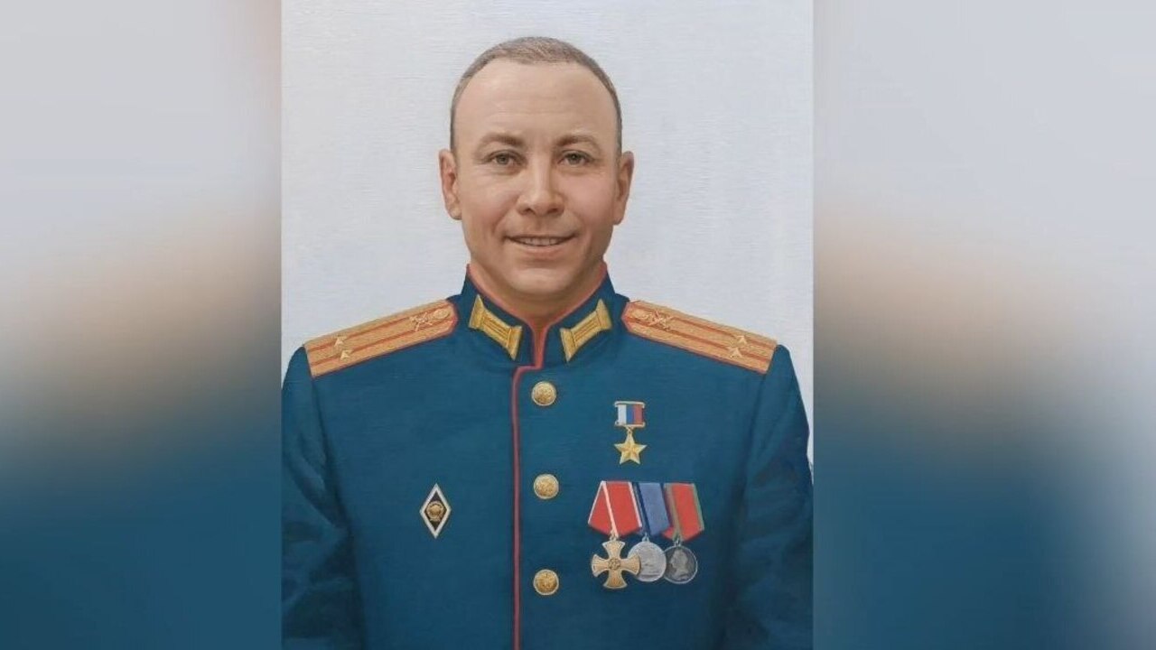 В Курчатове установят памятник-бюст в честь Героя России Сергея Чебнева, погибшего в зоне СВО