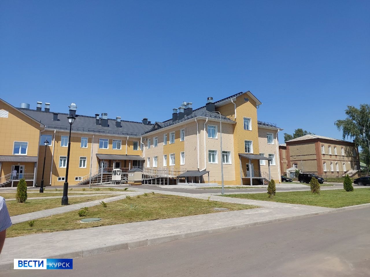 Чего не хватает в Обоянской ЦРБ в Курской области