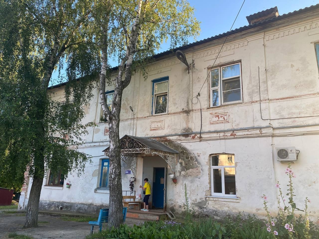 Проверка капремонта в Обояни Курской области прошла незамедлительно 