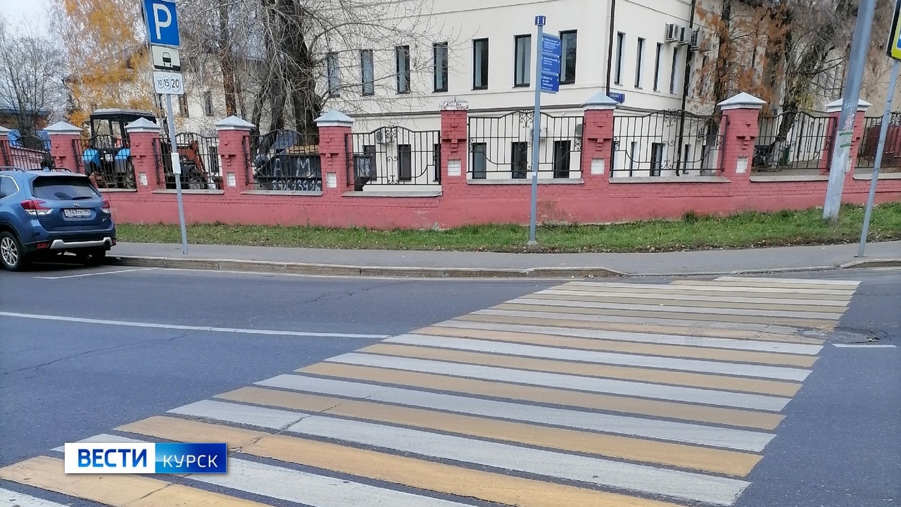 В Железногорске Курской области 80-летняя женщина сбила насмерть пешехода