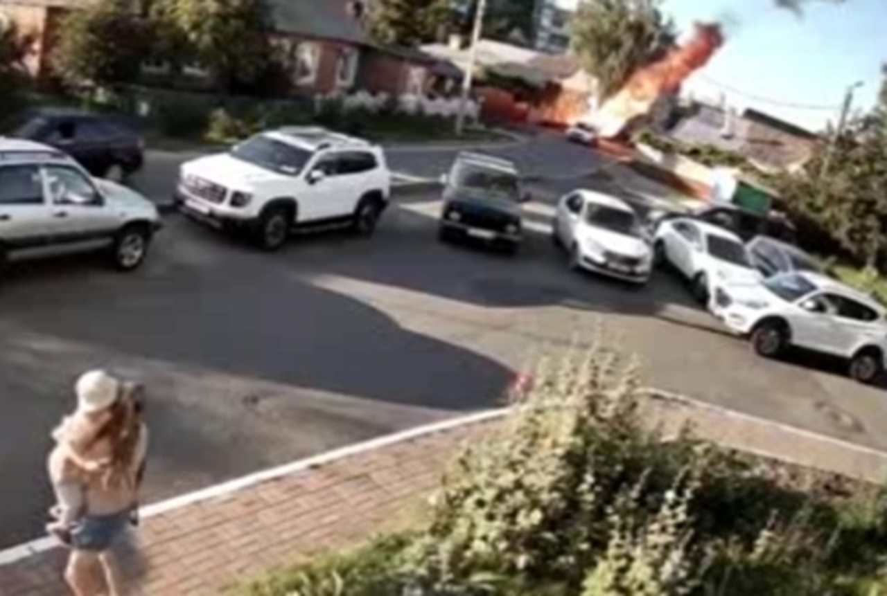 Хронология очередного преступления ВСУ в Курске