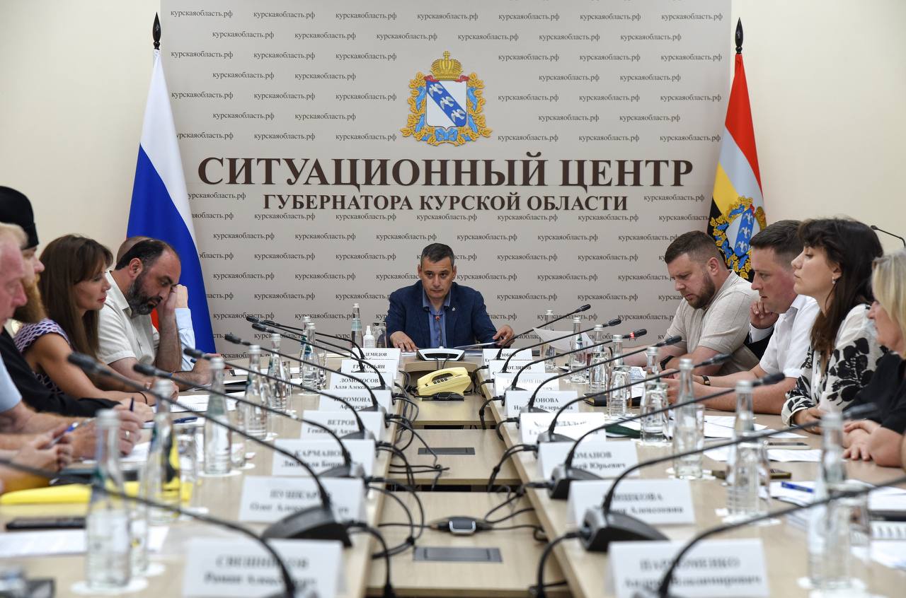 Курская область увековечит память своих героев
