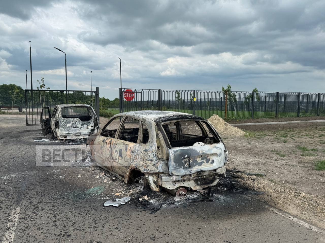 8,4 млн рублей выплатили владельцам авто, пострадавших от атак ВСУ в Курской области | ГТРК «Курск» 8,4 млн рублей выплатили владельцам авто, пострадавших от атак ВСУ в Курской области
